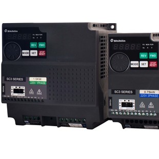 Supply Original Shihlin Inverter Sc3-043-2.2K