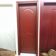 室内实木复合烤漆免漆生态门强化门防潮碳晶门等木质门厂家直销