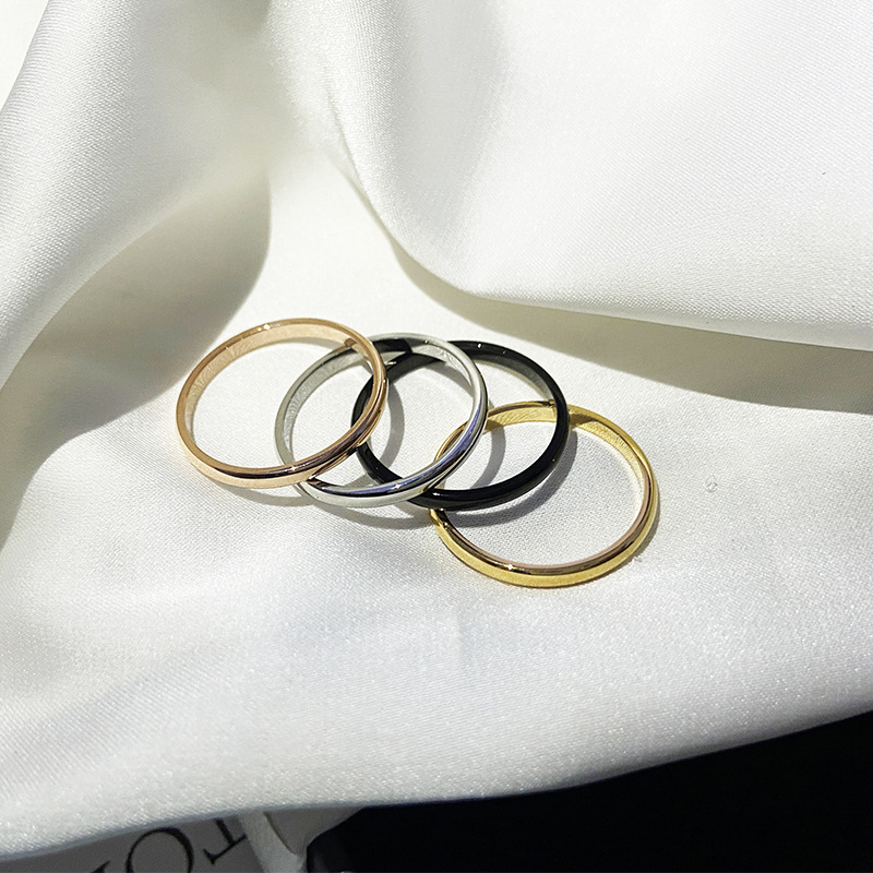 Stylish Fidget Ring For Stress Relief And Anxiety Management_voghion.com