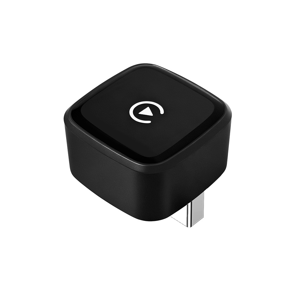 Amazon Carplay Apple Android 2-in-1 Wired to Wireless Portable Car Connectivity Carplay Box