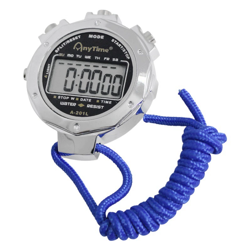 Секундомер Таймер Электронный таймер Секундомер Игры с мячом Беговой стол Рефери Тренер Настольный таймер соревнований