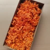 Dark orange wood hydrangeas 90-100 grams per box