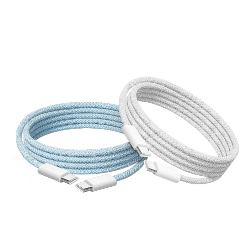 Apple 15 データケーブル 60W 高速充電 PD データケーブル 16 編組 USB 携帯電話充電ケーブルメーカー卸売に適しています。|undefined