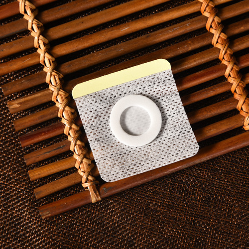 Moxibustion belly button patch with special adhesive tape for pills, Sanfu patch with acupoint patch, blank adhesive patch with moxibustion belly button patch