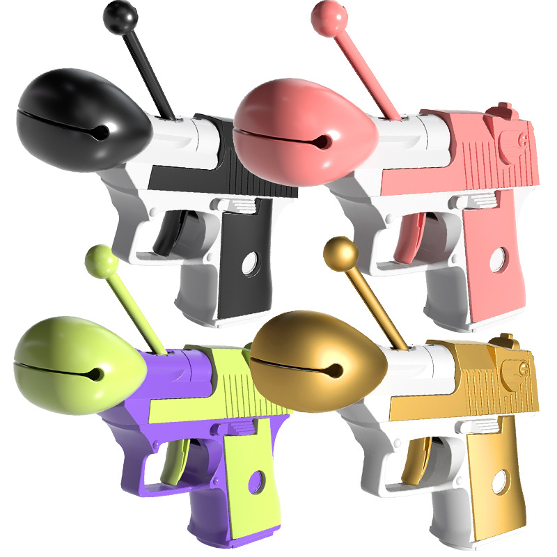 Puzzle infantil pez de madera descompresión mérito pistola juguetes para cachorros juguetes para cachorros juguetes para niños