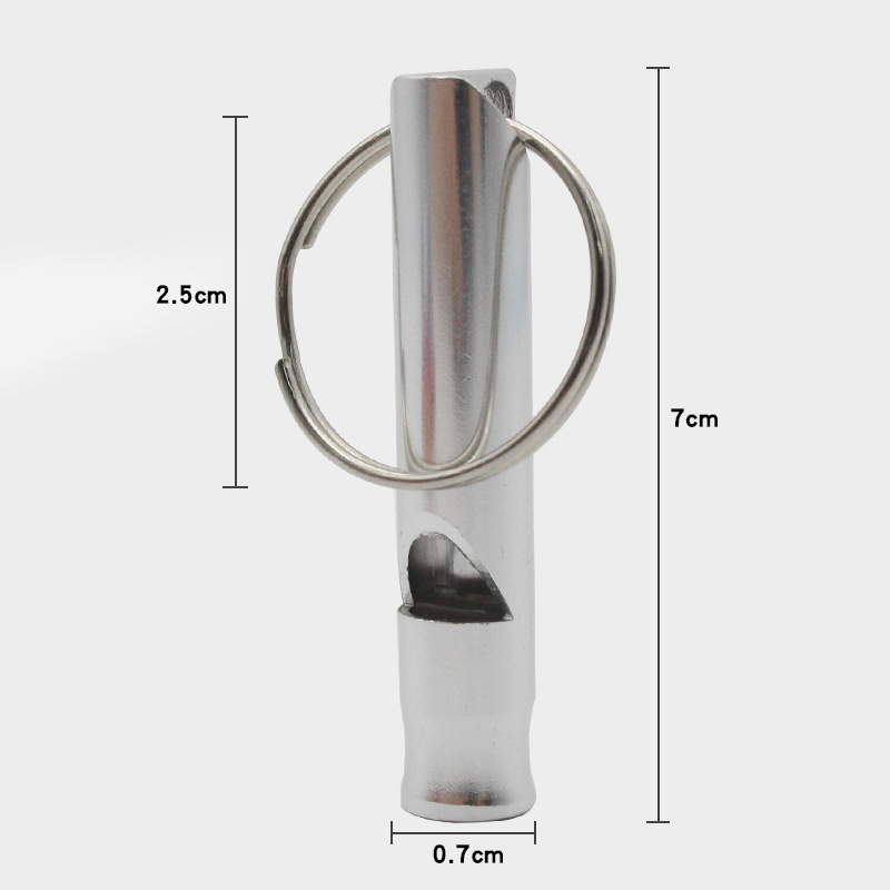 Protective ultrasonic whistle for training, cat, pet