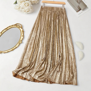 2025�＾�n���¿���ް���ȹ�L��Ů�����@�ݴ�[�Lȹ����ɫ����ȹ