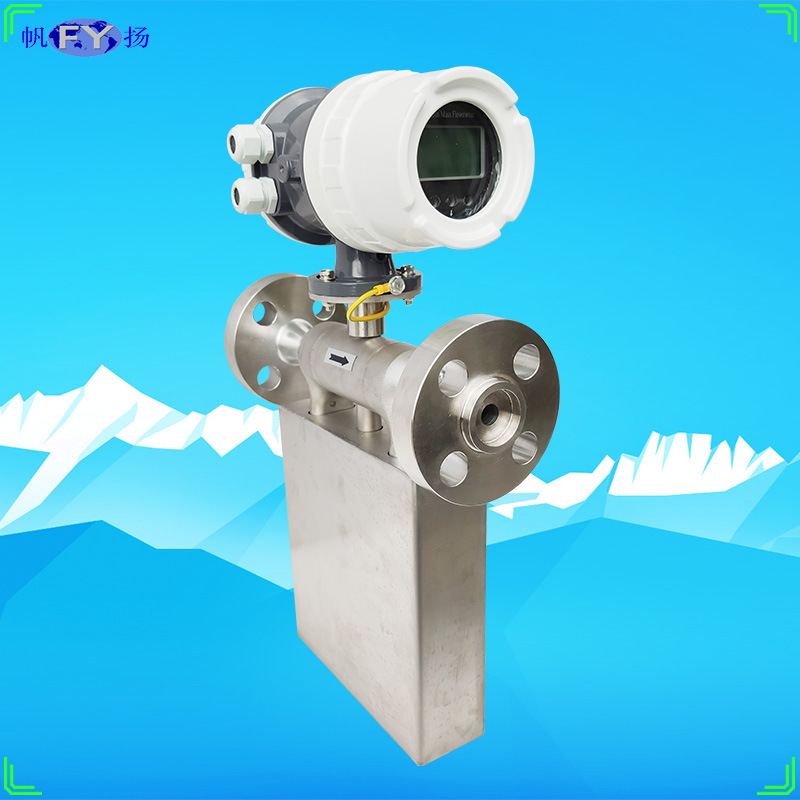 FE2 流量计 质量流量计 科里奥利质量流量计 科氏质量流量计 液体