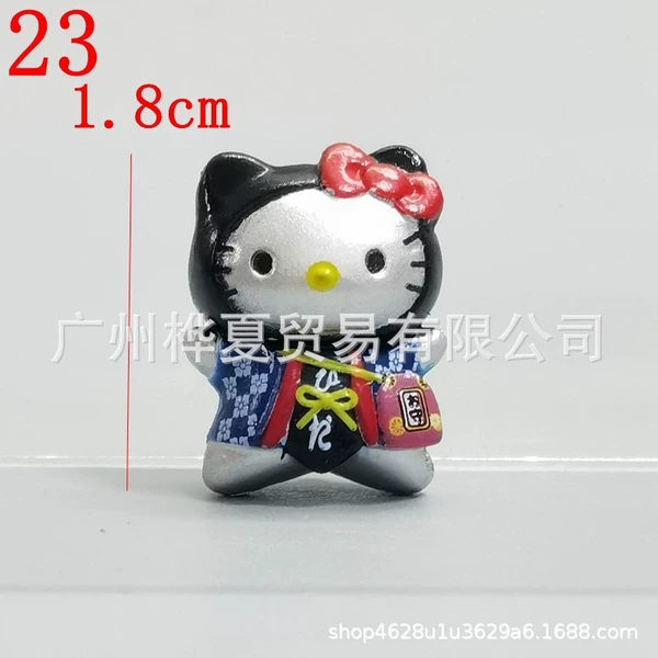 23 Black little Kaidi