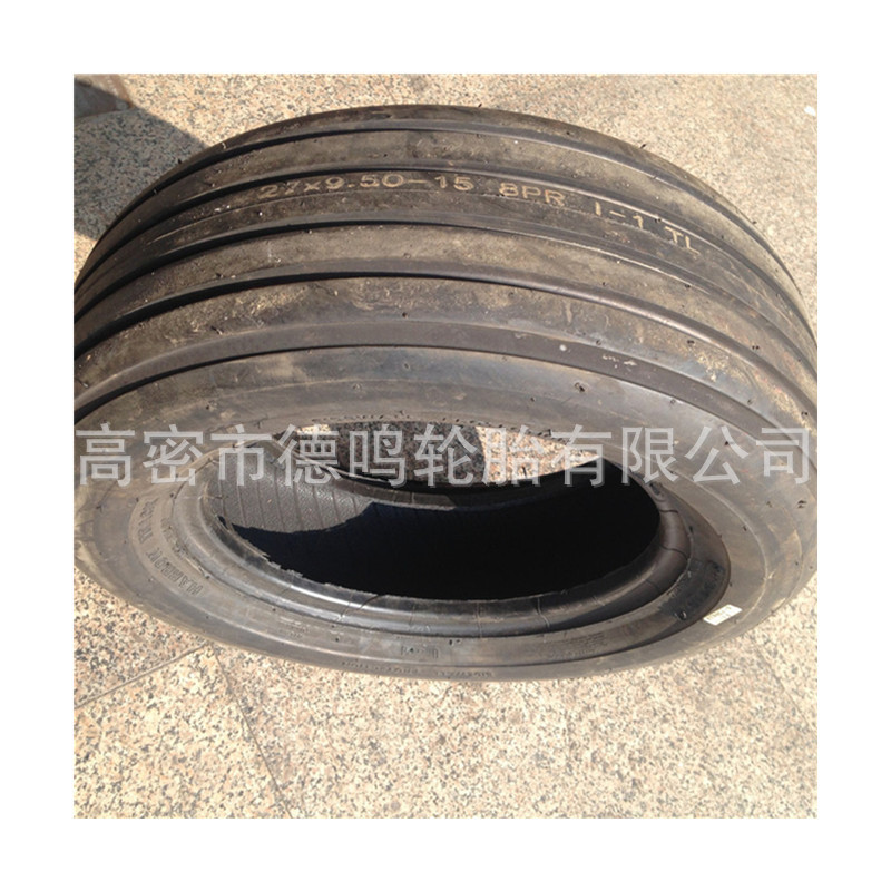 Suministro de neumáticos empacadora 27X9,50-15 BC5070 31*13,5-15