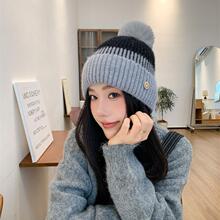 ����ë�ӽqë��ñŮ2024�¿�ƴɫ�n���@ĘС�Ӻ�ů�o��ᘿ�ñ��