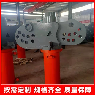 水泥柱液压截桩机灌注桩破桩头设备钢筋灌注桩截桩机圆形