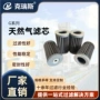 折叠g1天然气不锈钢滤芯