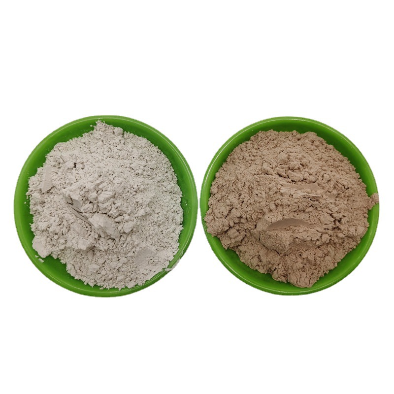 铸造造浆用纳基膨润土 活性白土 吸附强 猫砂钙基膨润土