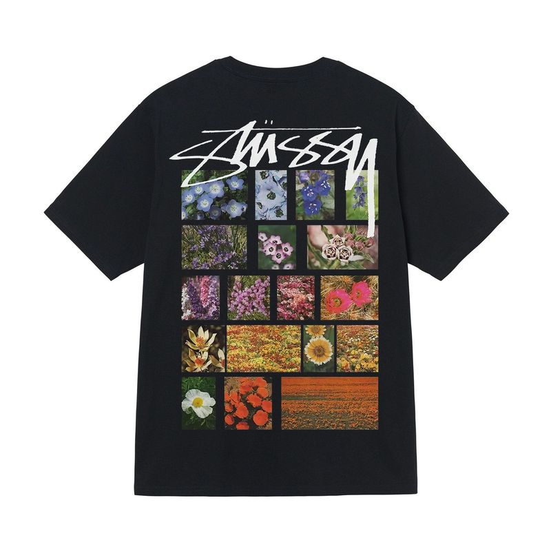 Stussy対外貿易で作られた品質2025新型スチュアート半袖tシャツ270g重ポンド高品質男女|undefined