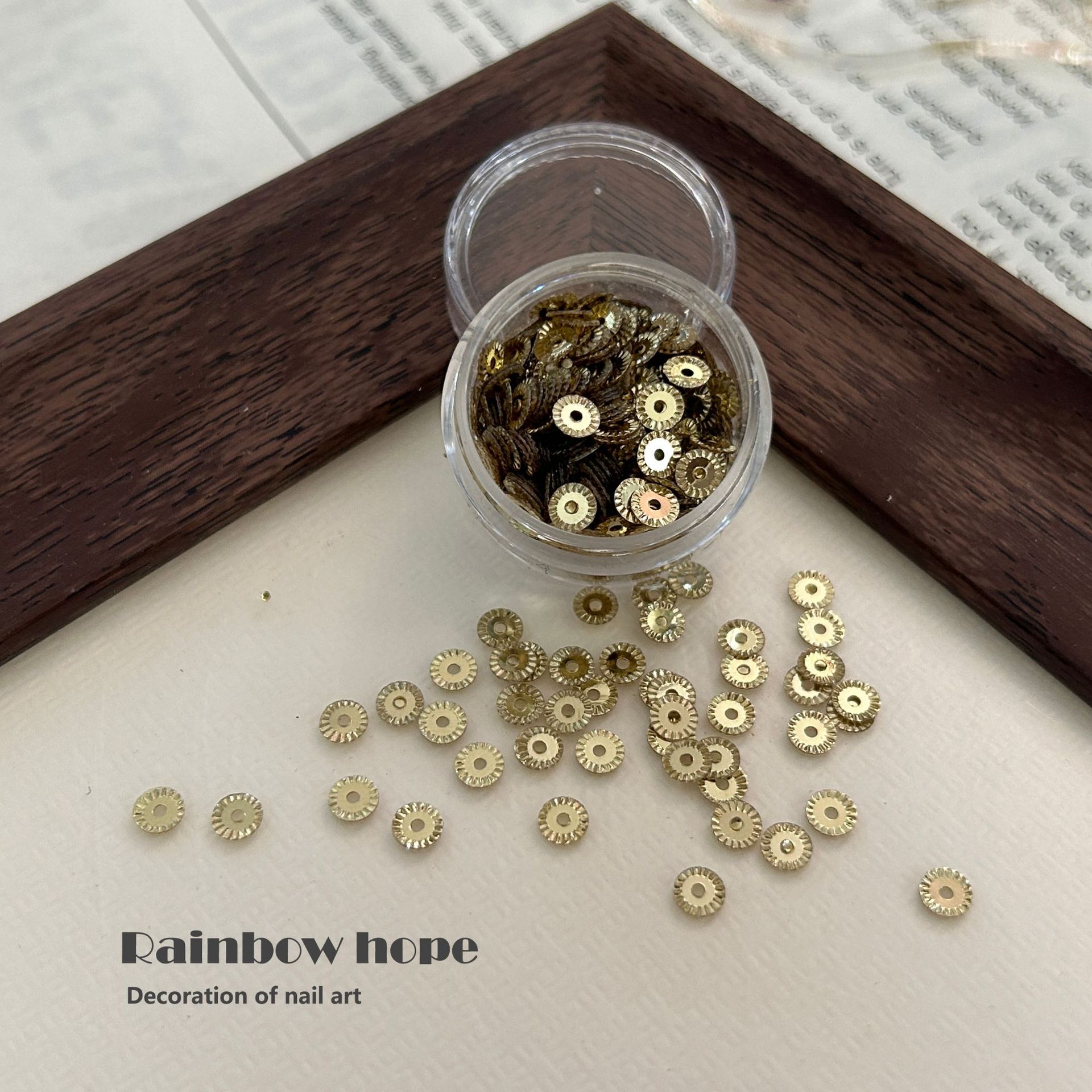 틈새 맞춤형 네일 아트 소재--11