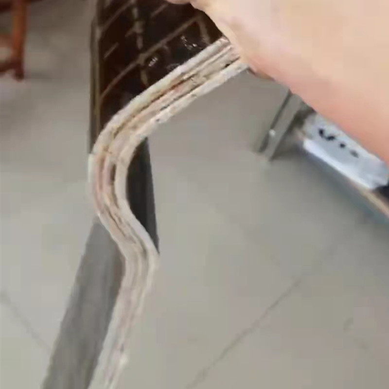 桥梁公路防撞护栏塑钢模具道路隔离墩混凝土模板尺寸齐全成本低轻