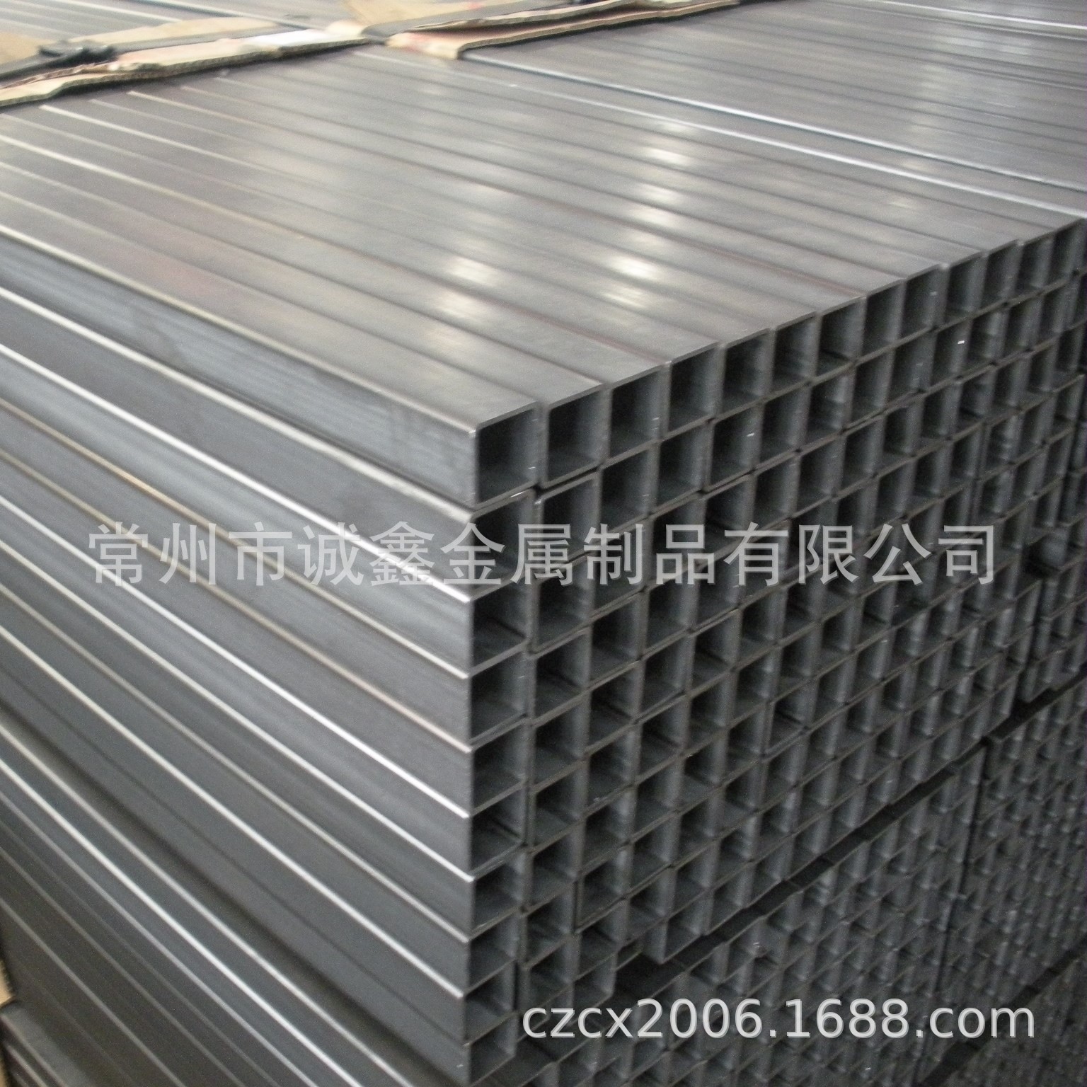 高频直缝焊管 方管 矩形管