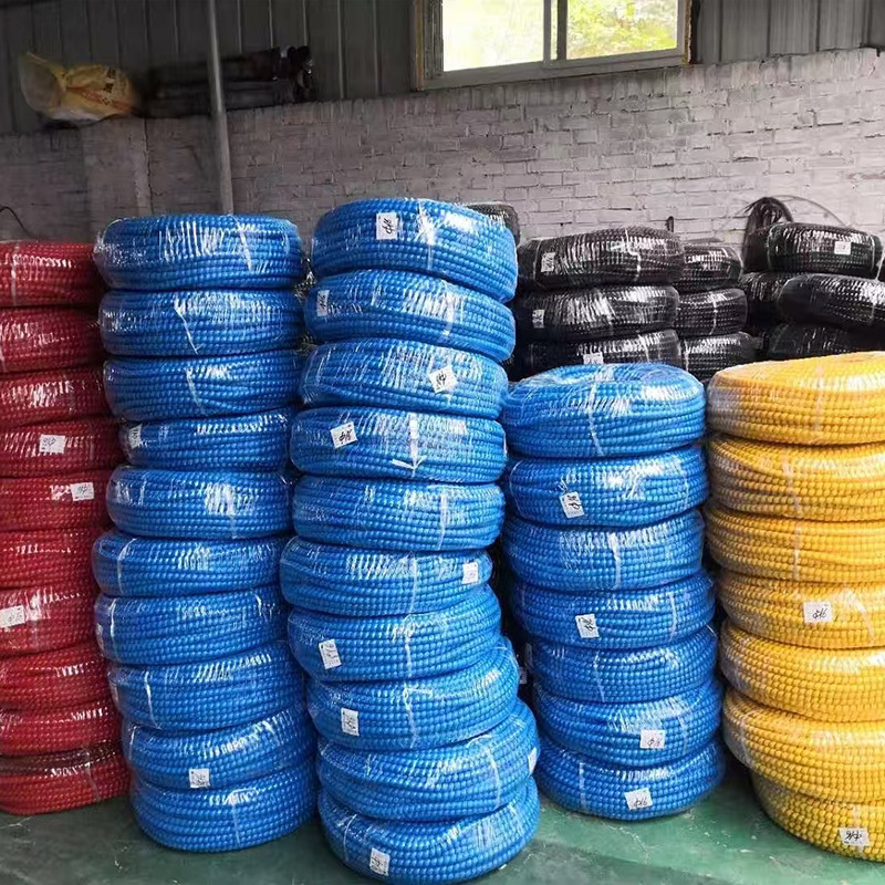 Spiral Protective Sleeve Mechanical Hose Oil Pipe Hydraulic Pipe Sheath Charging Pile Coal Mine Cable Flame Retardant Protective Sleeve