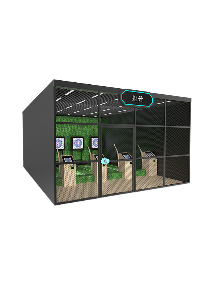 Simulador Tiro con Arco Digital