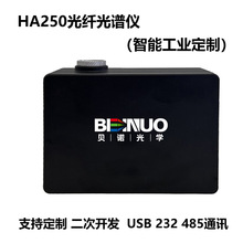 HA250产线智能光谱分析仪 工业版 485通讯协 照度色温波长测试