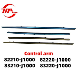 悬挂系统;刹车片;车窗饰条