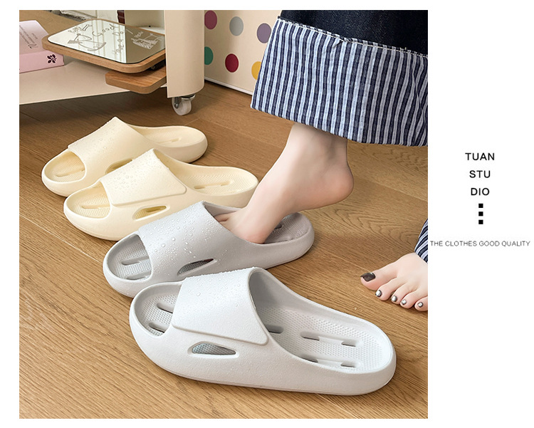 Comfortabele antislip pantoffels voor dames en heren_voghion.com