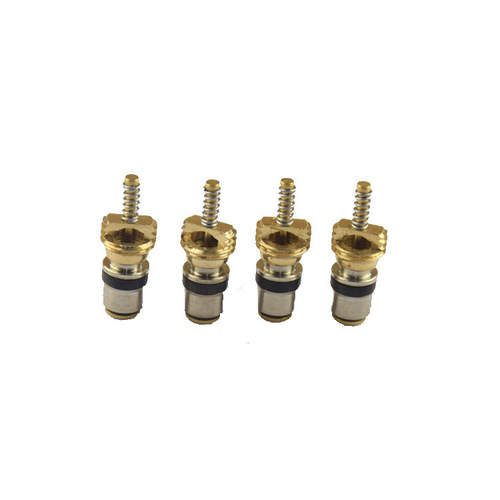 Household car air conditioning valve core r134a air conditioning car valve core