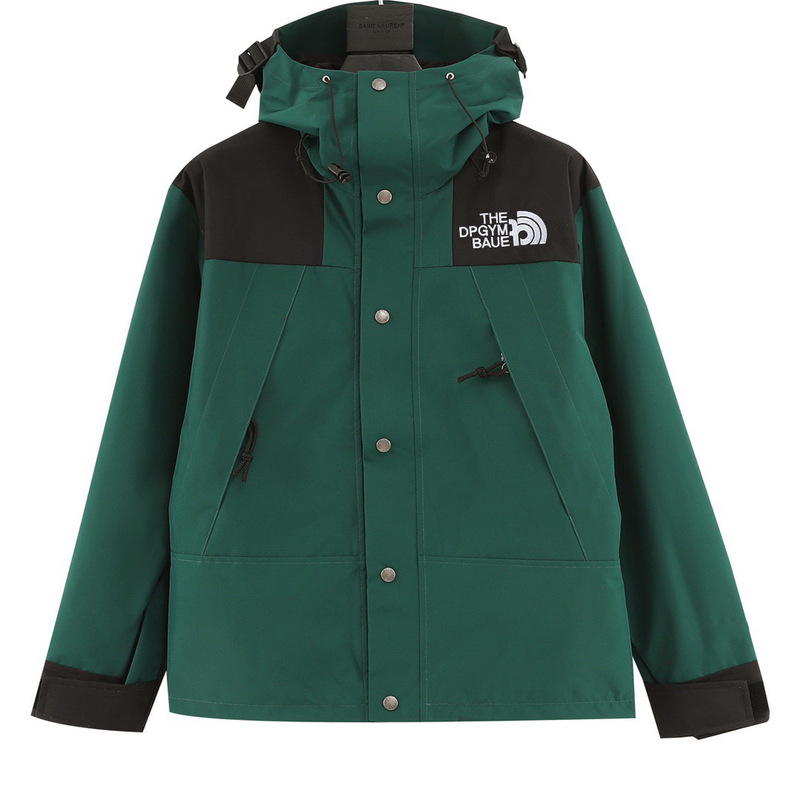 北顔突撃服新型美版男女防水防風三合一戸外登山服1990カップルコート|undefined