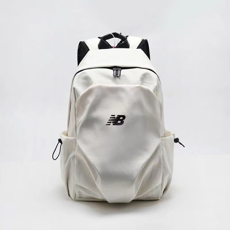 Fashionable Brand Nb Backpack Universal Junior High School College Student Bag Leisure Travel Large Capacity Waterproof Computer Bag Fashionable Brand Nb Backpack Universal Junior High School College Student Bag Leisure Travel Large Capacity Waterproof Computer Bag