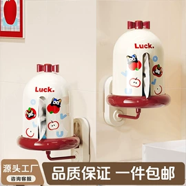 收纳盒;牙刷架;鞋子收纳架