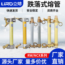 10KV高压户外跌落式熔断器RW11-12/200A变压器零令克开关保险丝管