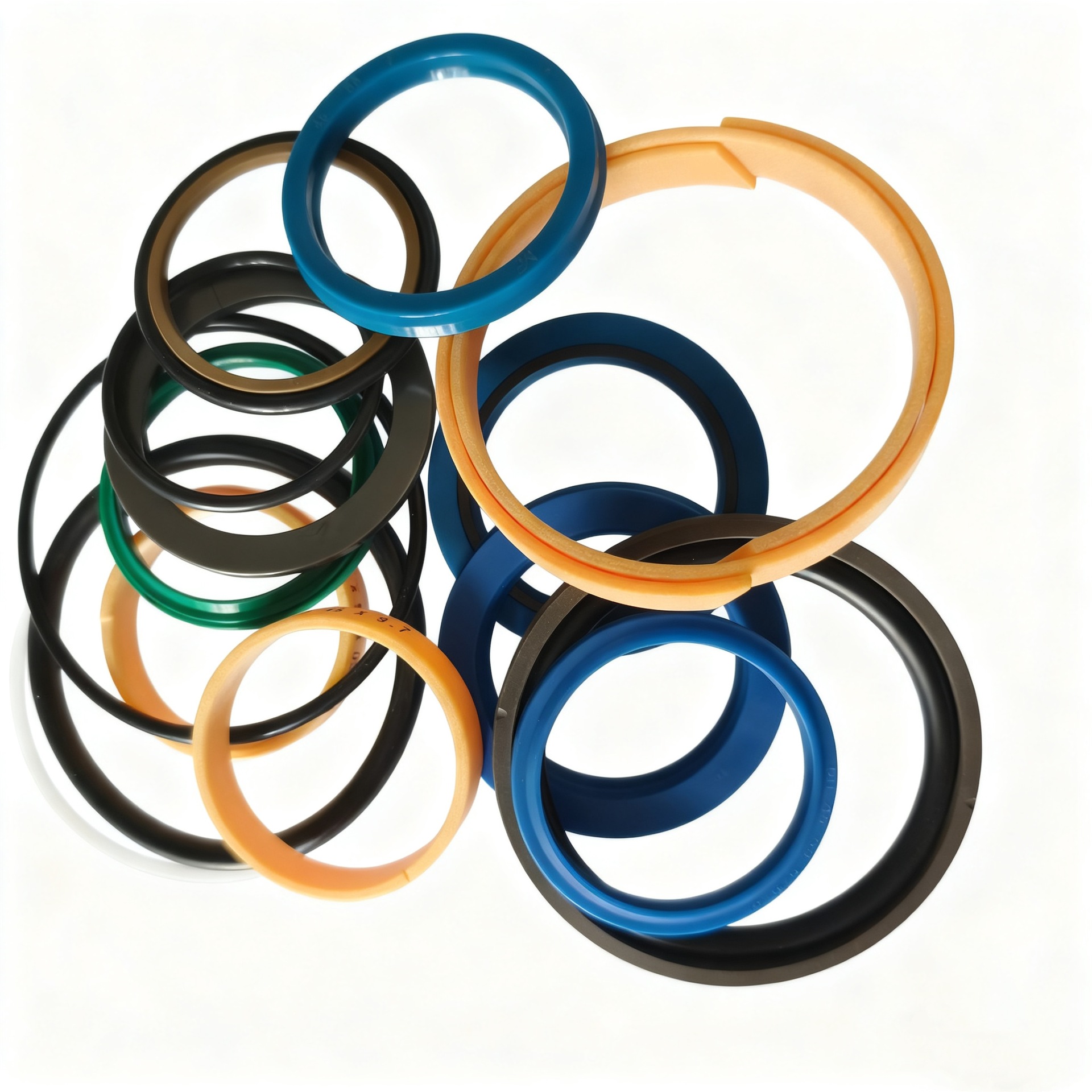 933/936型动臂转斗转向油缸修理包密封套件45/80