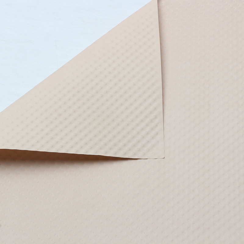 Huaxi sensación avanzada estereoscópica papel artístico embalaje de papel floral material de ramo DIY hecho a mano