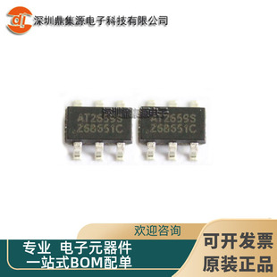 AT2659 AT2659S DFN6/SOT23-6 �l�ǌ���LNA�����Ŵ��� �zӡAL5