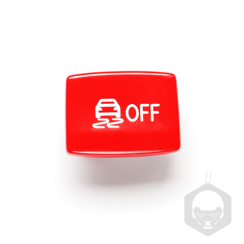 Applicable to BMW F34 button F22 1234 series gear ESP non-slip replacement button car interior modification accessories Applicable to BMW F34 button F22 1234 series gear ESP non-slip replacement button car interior modification accessories