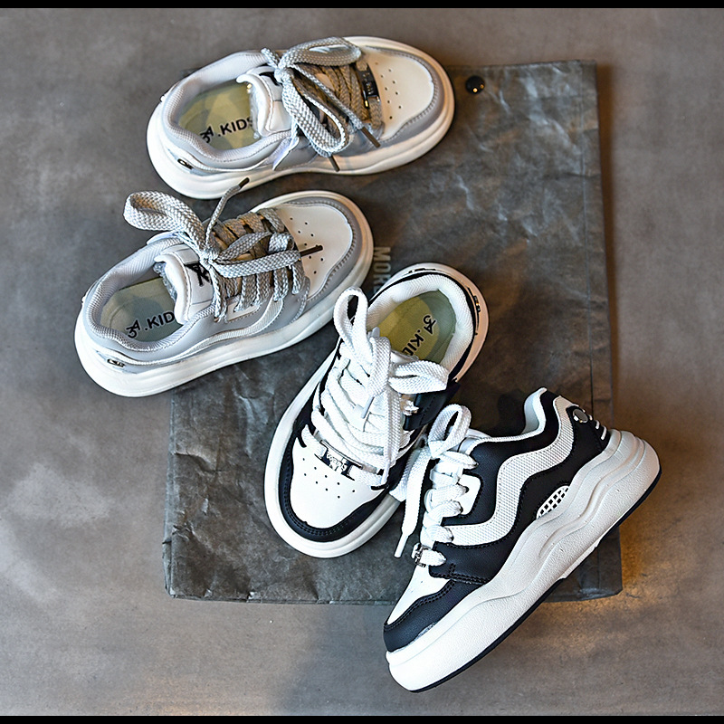 Children's Casual Luminous Sneakers For Boys And Girls_voghion.com