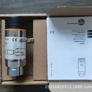 IFM Yifumen PN7093 PN5006 pressure sensor postage physical in stock negotiation