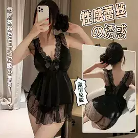 情趣睡衣;情趣套装;睡裙