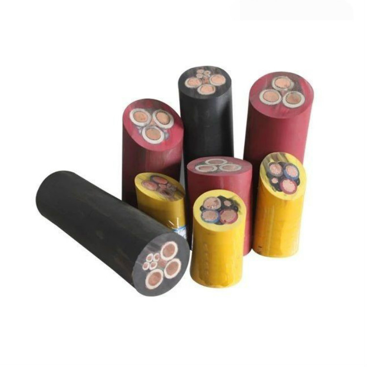 MYPT-3.6/6kv矿用橡套电缆3×25+1×16 煤安认证