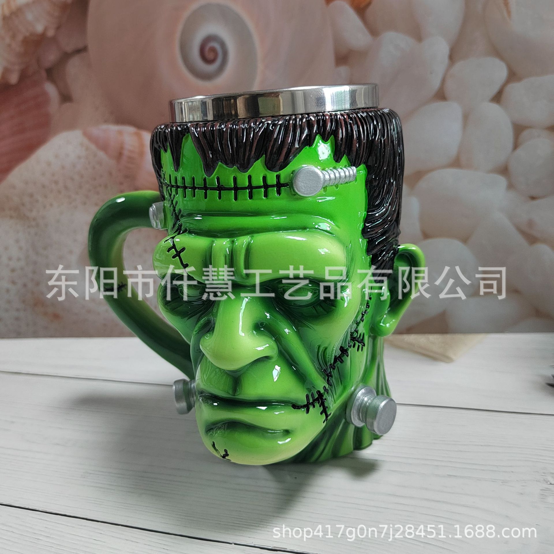 2025 estilos explosivos transfronterizos, fabricantes creativos e individuales, tazas de resina ecológica, tazas de agua, tazas de regalo de forma especial al por mayor