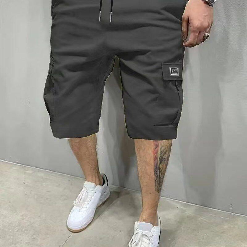 Cross-Border Shorts Summer Men's American European Size Export Amazon Tm Xiyin Beach Pants Five-Point Pants Cargo Pants Cross-Border Shorts Summer Men's American European Size Export Amazon Tm Xiyin Beach Pants Five-Point Pants Cargo Pants