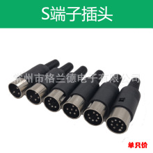 ���I�P�����^ DIN S���� 3P4P5P6P7P8Pо�B���� MIDI�Դ���^