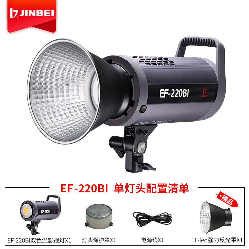 EF220BI 단일 램프 홀더