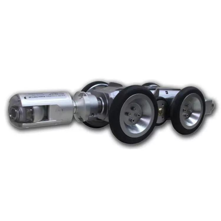 Система роботизированного осмотра внутренней поверхности трубопровода