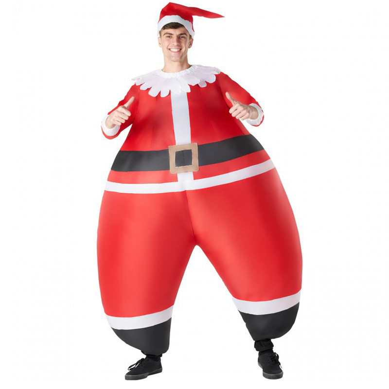 Cintura delgada Papá Noel