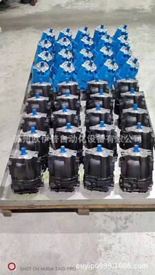Гидравлический поршневой насос Rexroth A10VSO100 Гидравлический насос серии A10VSO