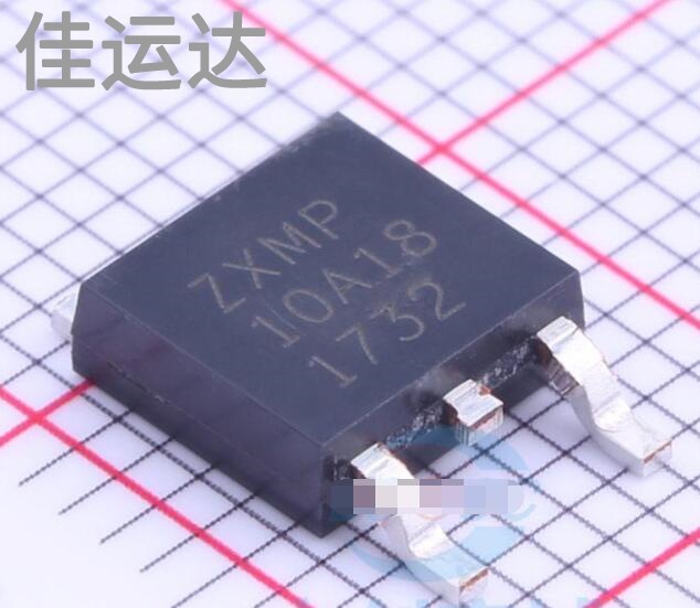 ZXMP10A18KTC 规格 TO-252-2 MOS场效应管