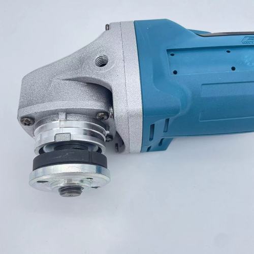 Brushless high-power lithium-electric angle grinder, industrial-grade cutting, polishing and grinding multi-functional power tool