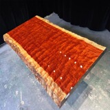 Большая доска из цельного дерева Bahua, чайный столик, журнальный чайный столик, чайная доска, стол из бразильского палисандра, большая доска из красного дерева, обеденный стол